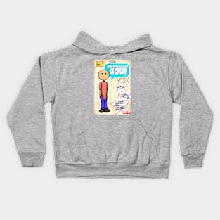 It's Me! Codependent Bob! Kids Hoodie